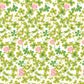 Cricket Clover Fabric by the Yard, Cotton Print Fabric for Sewing & Crafts, by Heather Ross, Oeko-Tex Certified Windham Fabrics