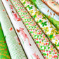Calico Fabric by the Yard, Floral Cotton Print Fabric for Sewing & Crafts, by Heather Ross, Oeko-Tex Certified Windham Fabrics