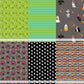 Fat Quarter Pack, 12-Piece Bundle – Dear Stella - Costume Party Collection