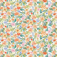 Paracosm Fabric - By Dear Stella - SECRET GARDEN Collection - Cotton By The Yard - Floral Pattern