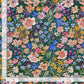 Leap Year Fabric - By Dear Stella - SECRET GARDEN Collection - Cotton By The Yard - Floral Pattern