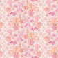 Flower Market Fabric - By Dear Stella - SECRET GARDEN Collection - Cotton By The Yard - Floral Pattern