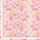 Flower Market Fabric - By Dear Stella - SECRET GARDEN Collection - Cotton By The Yard - Floral Pattern