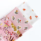 Studio Edit by Heather Ross – Windham Fabric Bundle – 10 Pc Set – Half-Yard, Quarter-Yard or Fat Quarter – Floral, Vintage, Modern