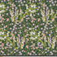 Harmony Eventide Floral Fabric – Premium Cotton by the Yard – MIDSUMMER Collection by Sharon Holland – Art Gallery Fabrics