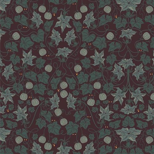 Premium Cotton Fabric by Yard – Ghostly and Haunted Collection, Secret Gaze, Quilt Craft Material, Art Gallery Fabrics