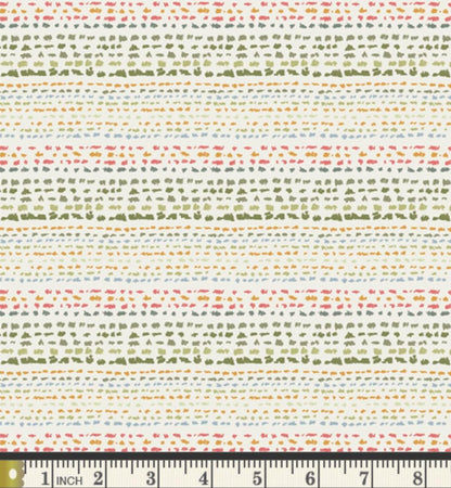 Traveler Seeds – Premium Cotton by the Yard – MIDSUMMER Collection by Sharon Holland – Art Gallery Fabrics