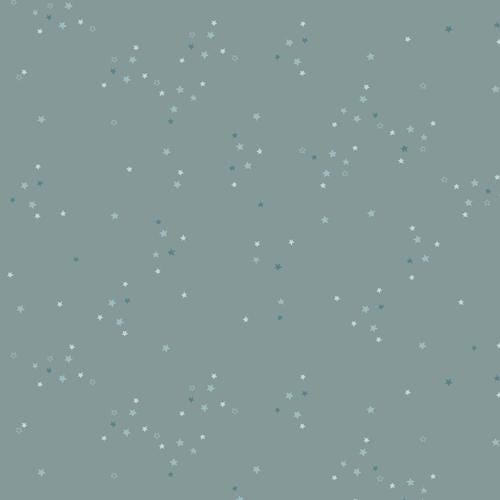 Twinkle Little Stars Sky – Premium Cotton by the Yard – ADVENTALE Collection by Katarina Roccella – Art Gallery Fabrics, Holiday Print