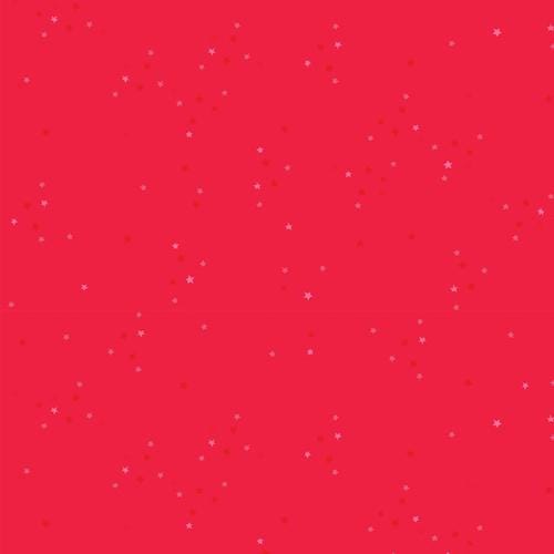 Twinkle Little Stars Ruby – Premium Cotton by the Yard – ADVENTALE Collection by Katarina Roccella – Art Gallery Fabrics, Holiday Print