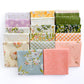 Midsummer Fabric Bundle – 17 Pc Half Yard Fat Quarter, or Quarter Yard Cuts – Art Gallery Fabrics by Sharon Holland – Floral Quilting Cotton