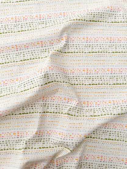 Traveler Seeds – Premium Cotton by the Yard – MIDSUMMER Collection by Sharon Holland – Art Gallery Fabrics