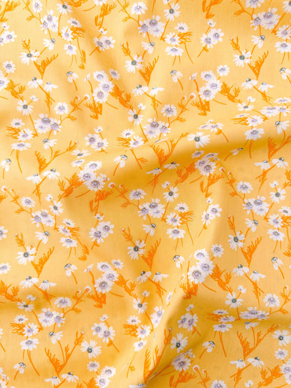 Herbal Remedy – Premium Cotton by the Yard – MIDSUMMER Collection by Sharon Holland – Art Gallery Fabrics, Floral Print