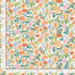 Paracosm Fabric - By Dear Stella - SECRET GARDEN Collection - Cotton By The Yard - Floral Pattern