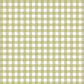 Olive Grove Gingham Fabric - By Dear Stella - SECRET GARDEN Collection - Cotton By The Yard - Checkered Pattern