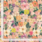 Mountain Meadow Fabric - By Dear Stella - SECRET GARDEN Collection - Cotton By The Yard - Floral Pattern