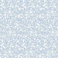 Climbing Garden Fabric - By Dear Stella - SECRET GARDEN Collection - Cotton By The Yard - Subtle Floral Pattern
