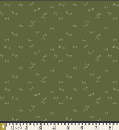 Flights of Fancy Fern – Premium Cotton by the Yard – MIDSUMMER Collection by Sharon Holland – Art Gallery Fabrics, Floral Print
