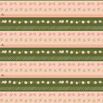 Summer Bound – Premium Cotton by the Yard – MIDSUMMER Collection by Sharon Holland – Art Gallery Fabrics, 2.5 Edition / Binding