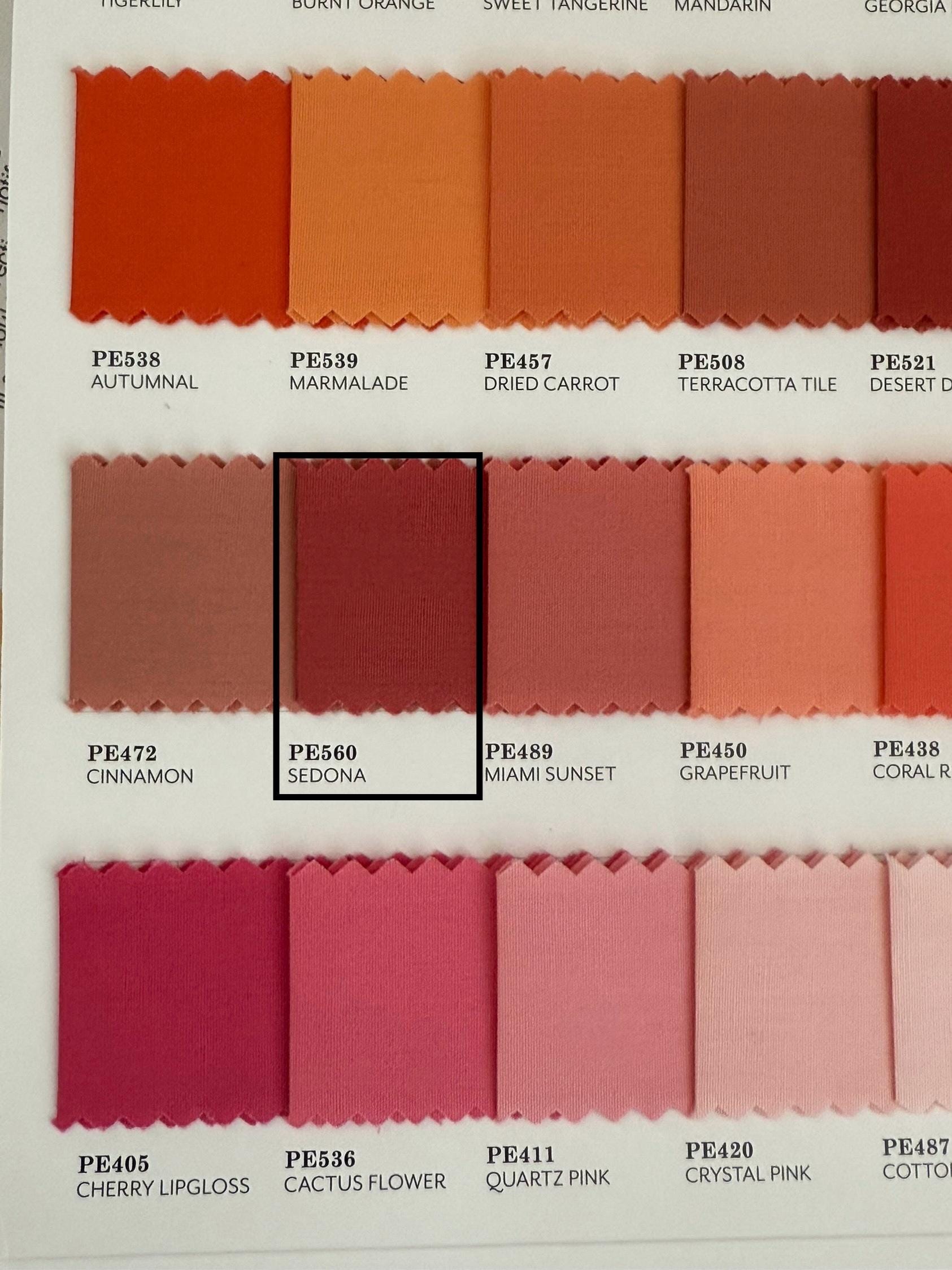 Sedona, Solid Cotton Fabric by AGF Studio - Pure Solids, 100% Premium Quilting Textile