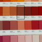 Terracotta Tile, Solid Cotton Fabric by AGF Studio - Pure Solids, 100% Premium Quilting Textile