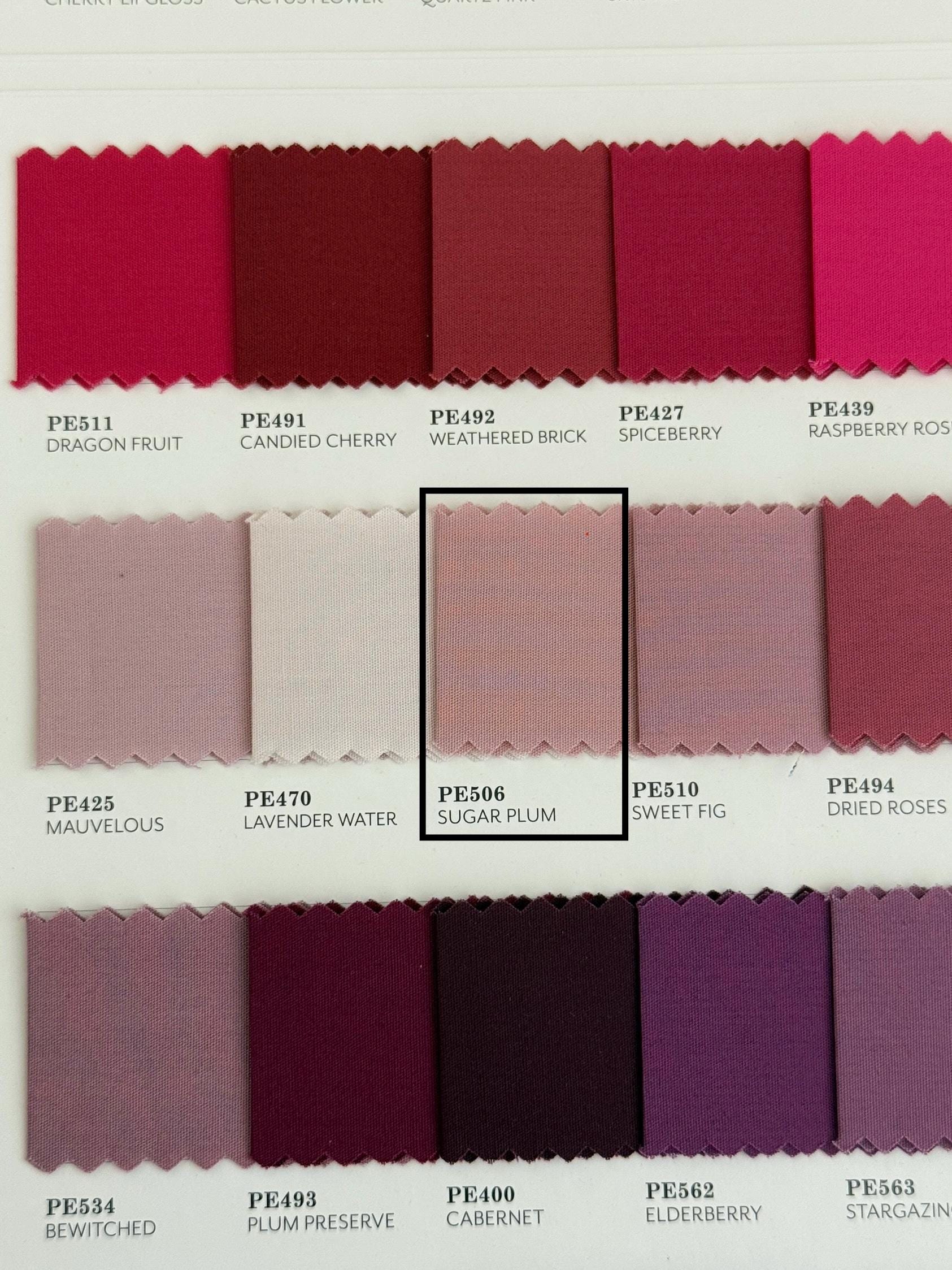 Sugar Plum, Solid Cotton Fabric by AGF Studio - Pure Solids, 100% Premium Quilting Textile