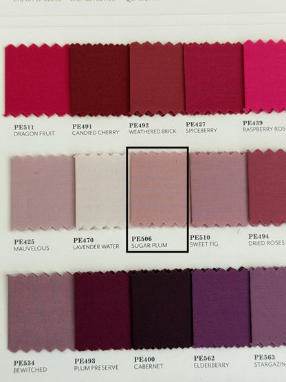 Sugar Plum, Solid Cotton Fabric by AGF Studio - Pure Solids, 100% Premium Quilting Textile