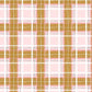 Jingle Plaid – Premium Cotton by the Yard – ADVENTALE Collection by Katarina Roccella – Art Gallery Fabrics, Holiday Print