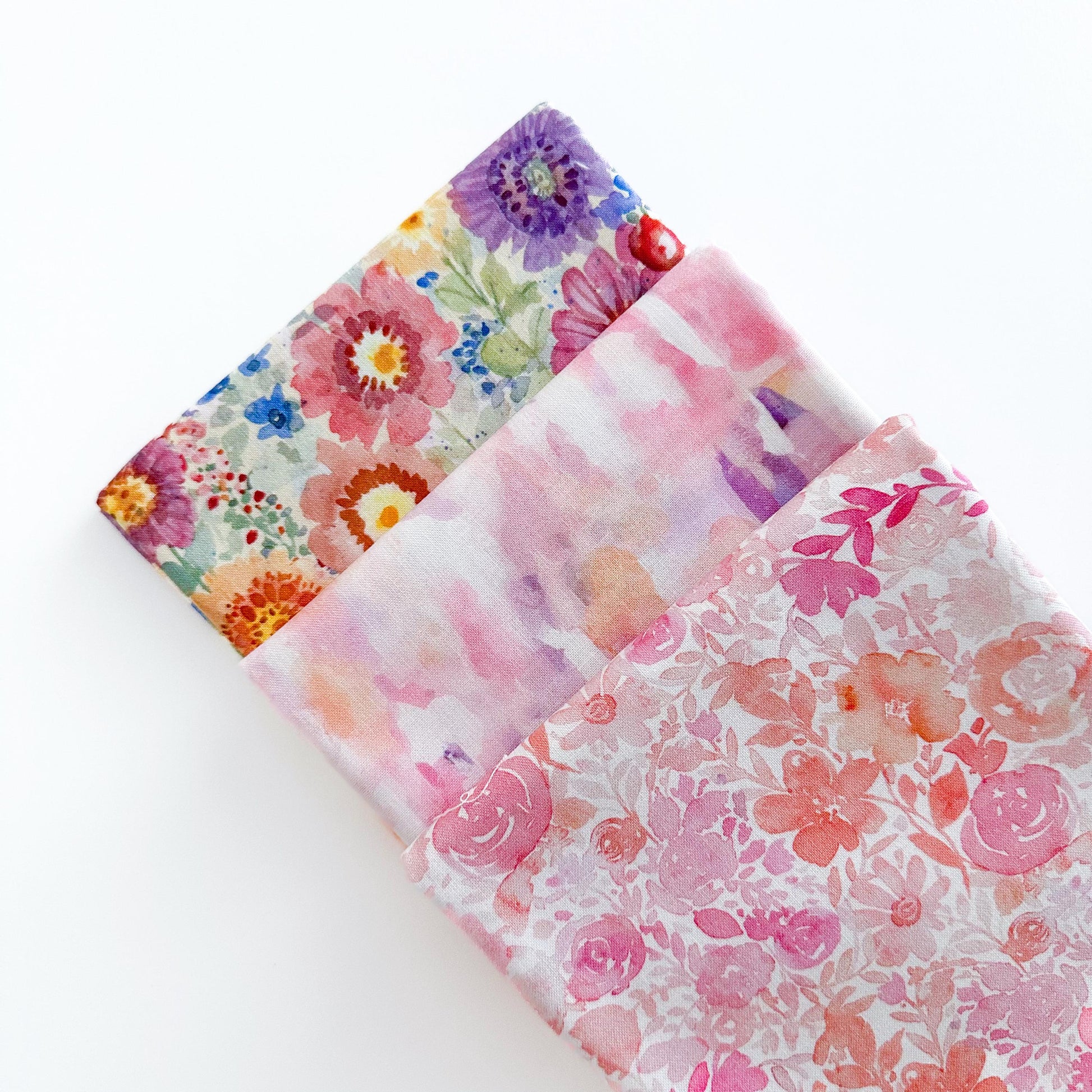 Secret Garden Fabric Bundle 13 Pc Half Yard, Quarter Yard, or Fat Quarter Cuts – Dear Stella Collection by Clara Jean