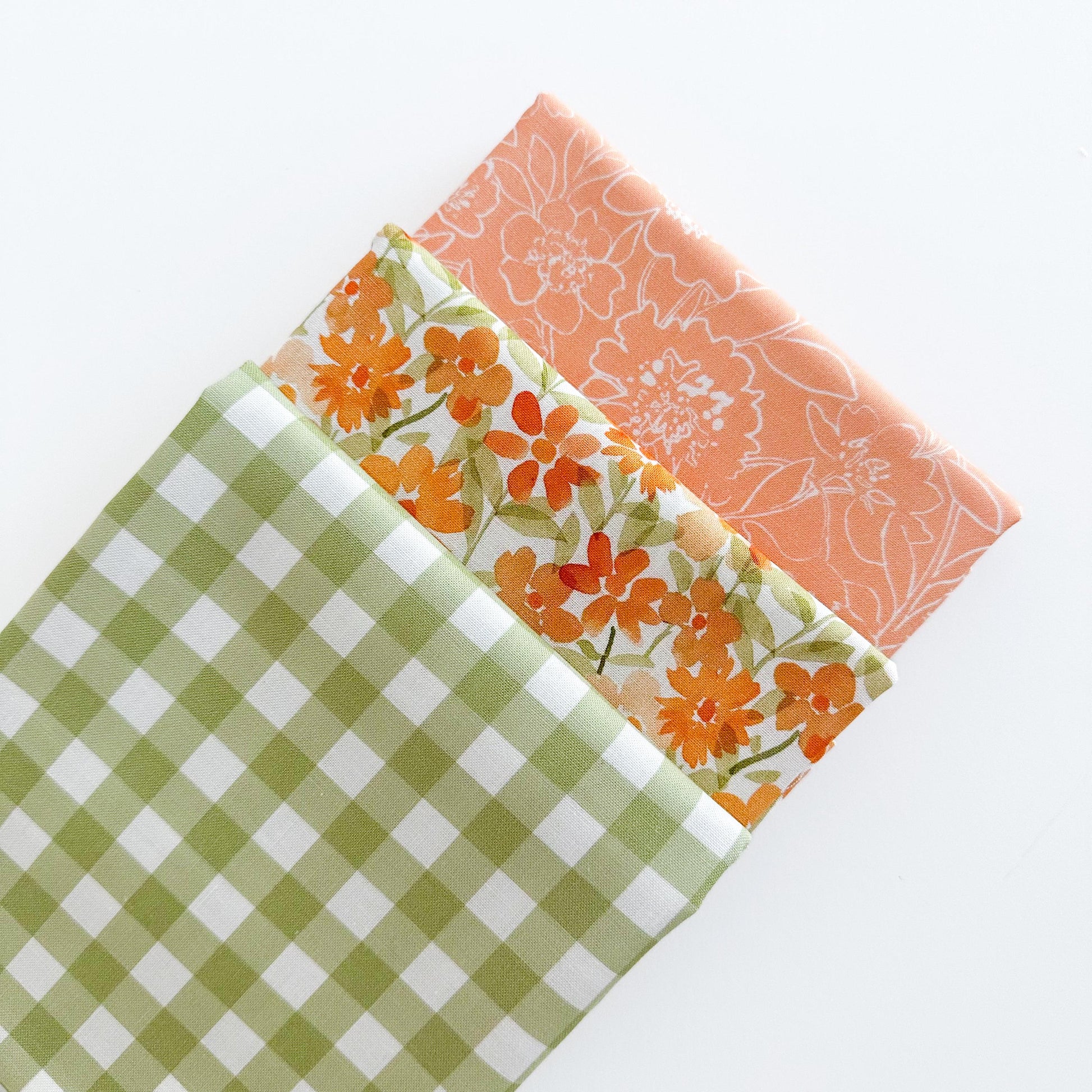 Secret Garden Fabric - By Dear Stella - SECRET GARDEN Collection - Cotton By The Yard - Floral Pattern