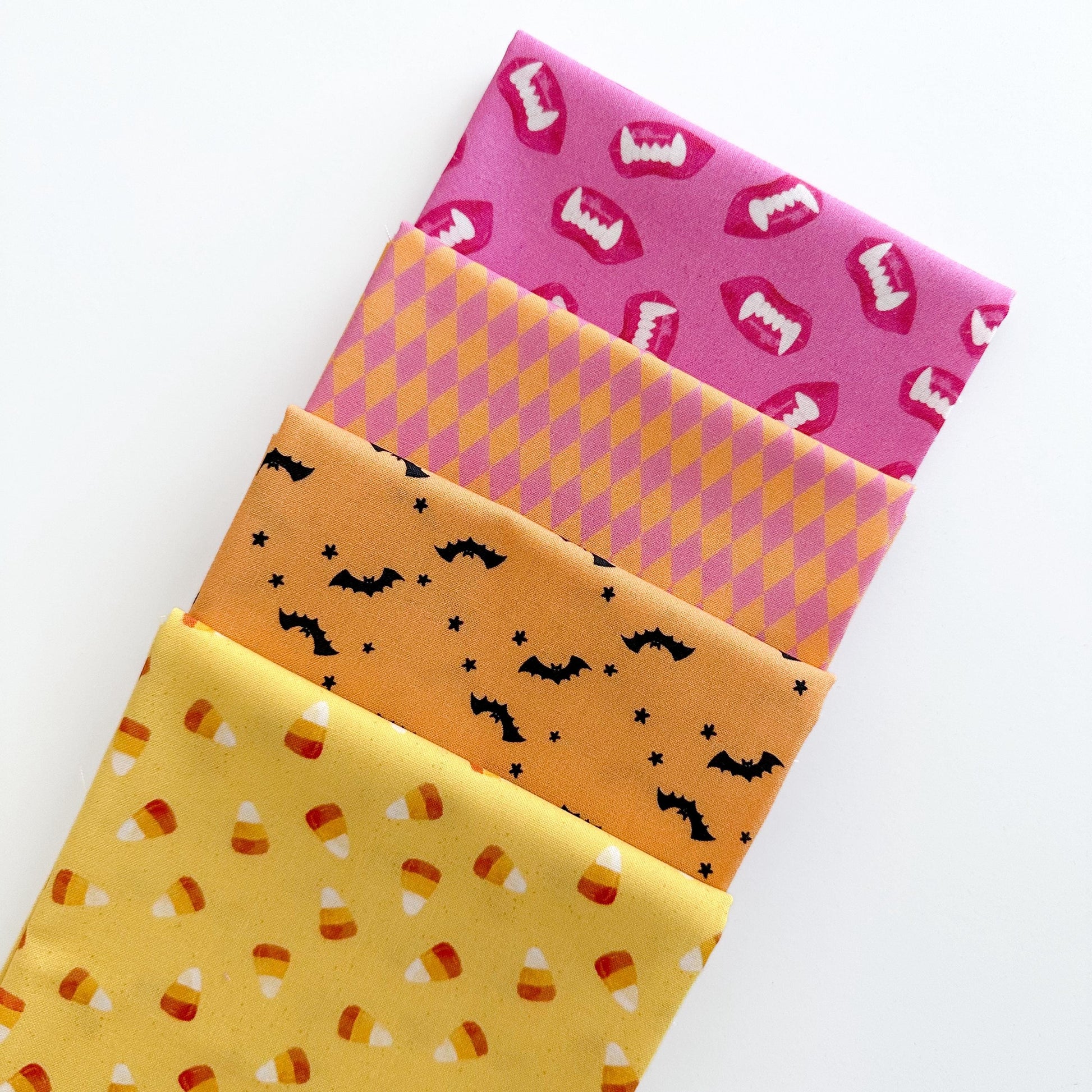 Fat Quarter Pack, 12-Piece Bundle – Dear Stella - Costume Party Collection