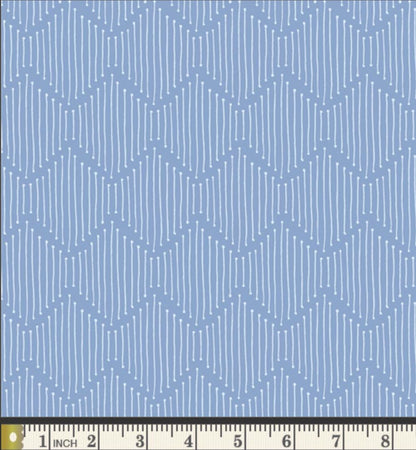 Mindful Paths Serene – Premium Cotton by the Yard – THE CUR8TOR - Modernista Collection by AGF Studio – Art Gallery Fabrics, Floral Print