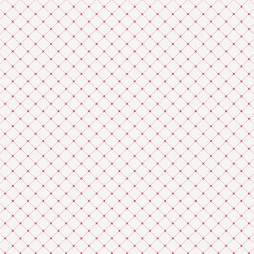 Lattice Embrace – Premium Cotton by the Yard – THE CUR8TOR - Romantica Collection by AGF Studio – Art Gallery Fabrics