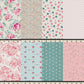 Romantica Layer Cake – The Cur8tor 10" Square Pack (42 Pieces) by AGF Studio for Art Gallery Fabrics
