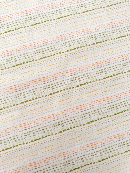 Traveler Seeds – Premium Cotton by the Yard – MIDSUMMER Collection by Sharon Holland – Art Gallery Fabrics