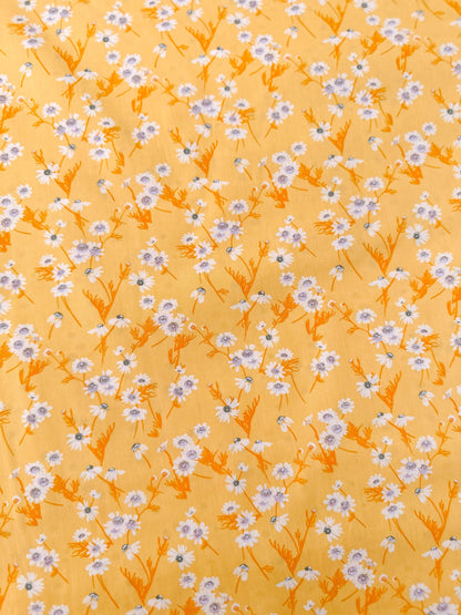 Herbal Remedy – Premium Cotton by the Yard – MIDSUMMER Collection by Sharon Holland – Art Gallery Fabrics, Floral Print