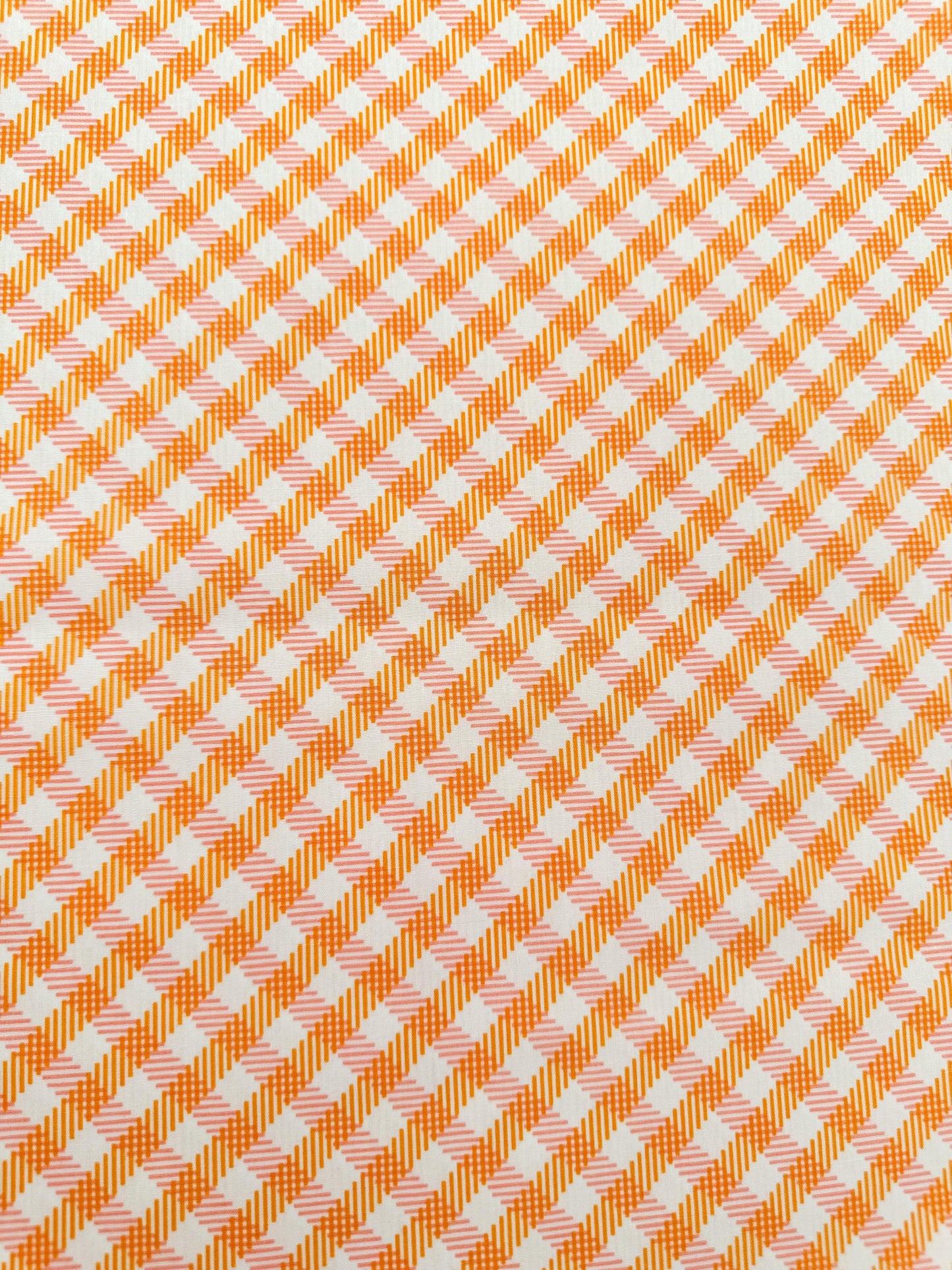Interwoven Sunlight – Premium Cotton by the Yard – MIDSUMMER Collection by Sharon Holland – Art Gallery Fabrics, Gingham Print