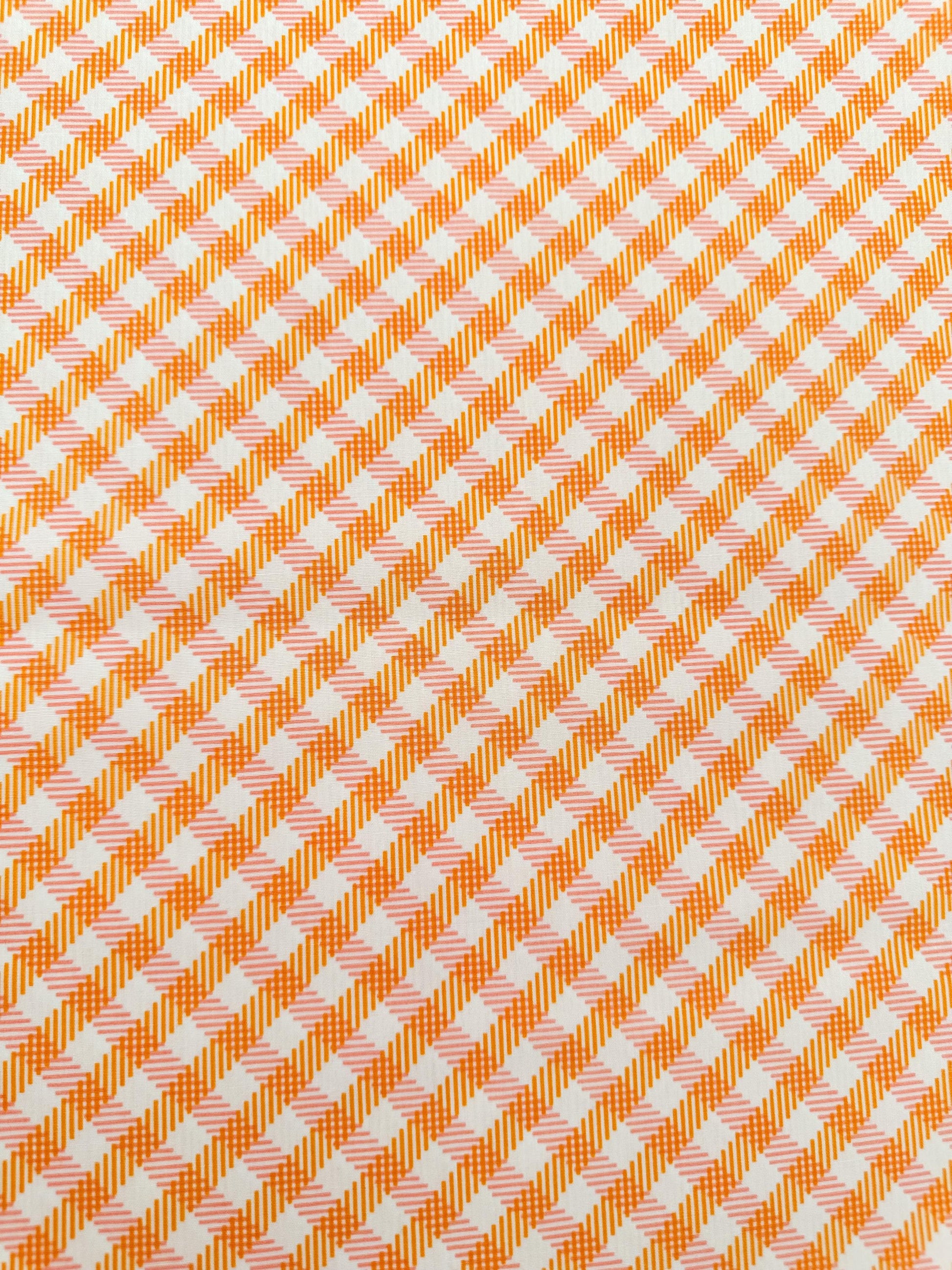 Interwoven Sunlight – Premium Cotton by the Yard – MIDSUMMER Collection by Sharon Holland – Art Gallery Fabrics, Gingham Print