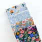 Salt Pond Beach Fabric - By Dear Stella - SECRET GARDEN Collection - Cotton By The Yard - Floral Pattern