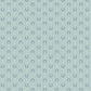 Lucky in Love | Blue, Fabric by the Yard, 100% Organic Cotton, By Cloud9 Fabrics, Petals and Pony Luck Collection, Cowboy Print