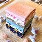 Petals & Pony Luck – 7pc Cloud9 Fabrics Bundle – Half Yard, Fat Quarter, or Quarter Yard Set
