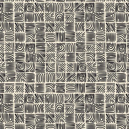 Timber Echoes – Premium Cotton by the Yard – THE CUR8TOR - Modernista Collection by AGF Studio – Art Gallery Fabrics, Floral Print