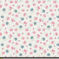 Gentle Rosebuds Charm – Premium Cotton by the Yard – THE CUR8TOR - Romantica Collection by AGF Studio – Art Gallery Fabrics, Floral Print