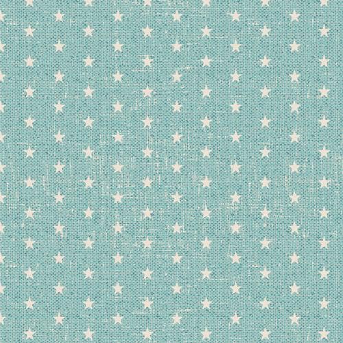 Starry Dreams – Premium Cotton by the Yard – THE CUR8TOR - Romantica Collection by AGF Studio – Art Gallery Fabrics, Stars Print