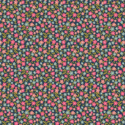 Wee Floruit – Premium Quilting Cotton by the Yard | Starling Collection by Maureen Cracknell – Art Gallery Fabrics