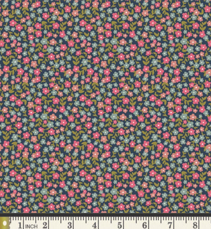 Wee Floruit – Premium Quilting Cotton by the Yard | Starling Collection by Maureen Cracknell – Art Gallery Fabrics