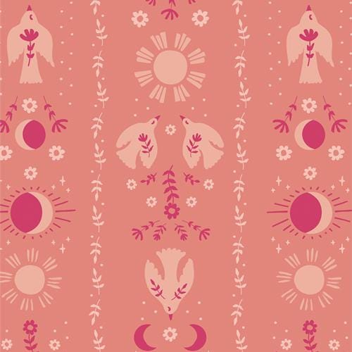 Ascendence Shimmer – Premium Quilting Cotton by the Yard | Starling Collection by Maureen Cracknell – Art Gallery Fabrics