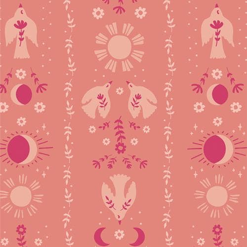 Ascendence Shimmer – Premium Quilting Cotton by the Yard | Starling Collection by Maureen Cracknell – Art Gallery Fabrics