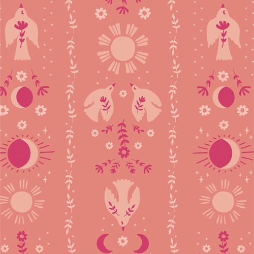 Ascendence Shimmer – Premium Quilting Cotton by the Yard | Starling Collection by Maureen Cracknell – Art Gallery Fabrics