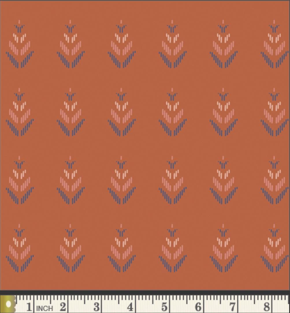 Feathered Fringe – Premium Quilting Cotton by the Yard | Starling Collection by Maureen Cracknell – Art Gallery Fabrics