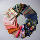 Starling Fabric Bundle – 17 Pc